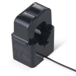 transductor de corriente con transformador