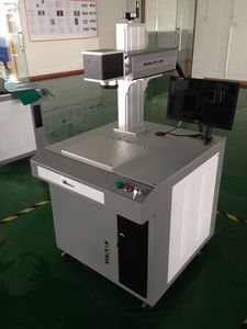 máquina de marcado láser de fibra 1