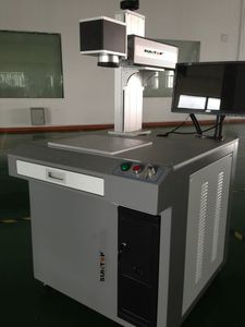 máquina de marcado láser de fibra 1