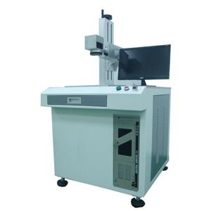 máquina de marcado láser de fibra 1