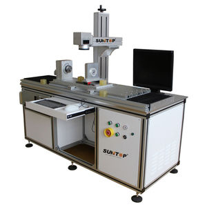máquina de marcado láser de fibra 1