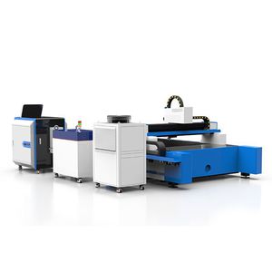máquina de corte para acero inoxidable 1