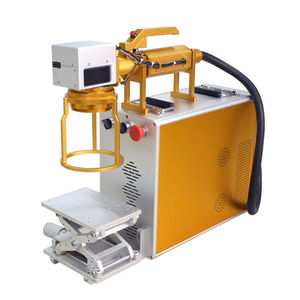 máquina de marcado láser de fibra 1