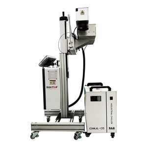 máquina de marcado láser