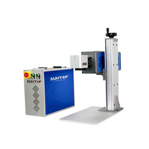 máquina de marcado láser CO2 1