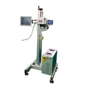 máquina de marcado láser de fibra