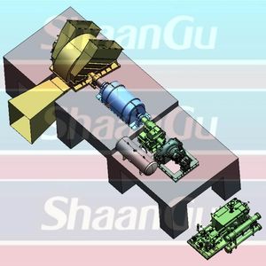 turbina de vapor