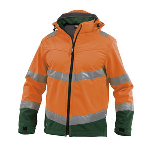 chaqueta de trabajo