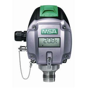 transmisor de gas tóxico