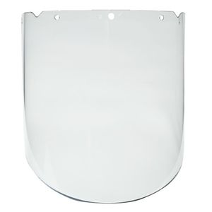 visera de protección contra los arcos eléctricos