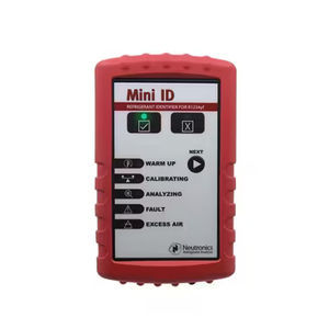 identificador de gases refrigerantes