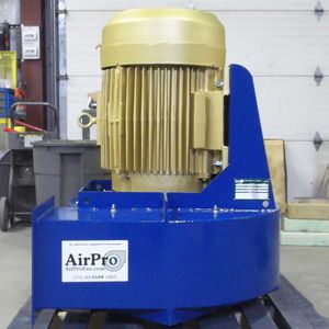 ventilador centrífugo