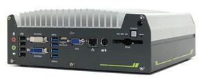 computadora embarcada / Intel® Core i series / Ethernet / sin ventilador