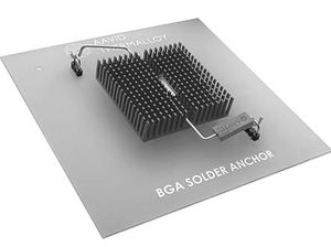 disipador térmico para BGA 1