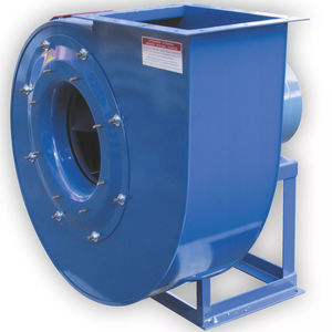 ventilador centrífugo
