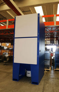 extractor de humo de pie 1