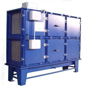 unidad de filtración electrostática 1