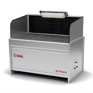 mesa aspirante para corte por plasma 1