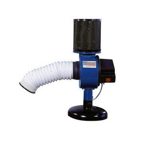 extractor de humo de mano