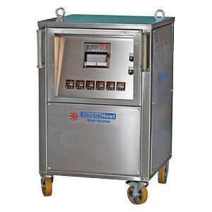 horno tratamiento térmico