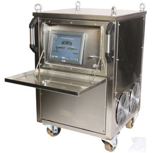 horno tratamiento térmico