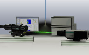 anemómetro de fase Doppler