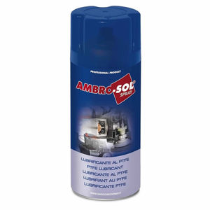 aerosol de protección anticorrosión / lubricante / multiusos / de PTFE