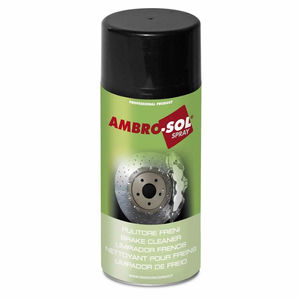 desengrasador de aerosol