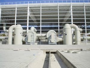 biofiltro para el tratamiento de aguas residuales