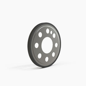 anillo magnético para codificador rotativo 1