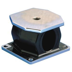 soporte antivibratorio de elastómero 1