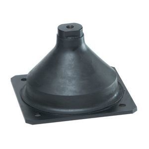 soporte antivibratorio cuadrado 1