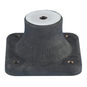 soporte antivibratorio cónico 1