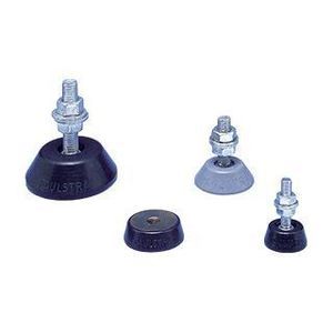soporte antivibratorio cilíndrico 1