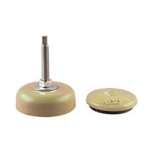 soporte antivibratorio cilíndrico 1