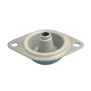 soporte antivibratorio con brida 1