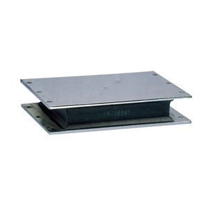soporte antivibratorio rectangular 1