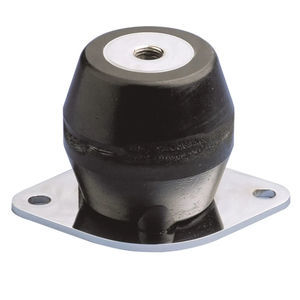 soporte antivibratorio cuadrado 1