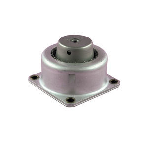 soporte antivibratorio cilíndrico