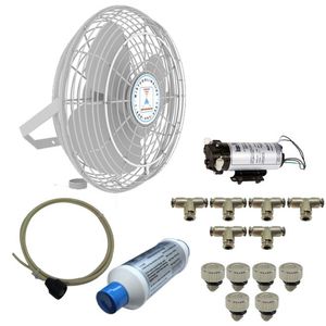 ventilador nebulizador