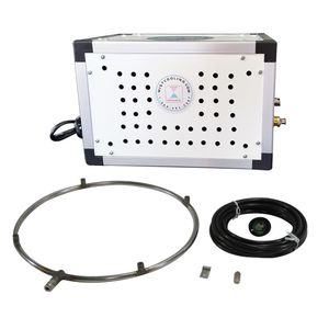 kit de nebulización para ventilador de media presión