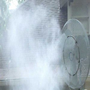kit de nebulización para ventilador de media presión