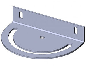 placa de montaje para ensamblaje de perfiles 1