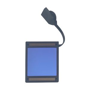 filtro óptico auto-oscureciente