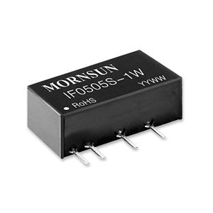 módulo conversor DC DC SMD
