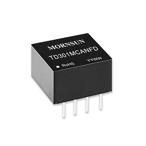 módulo transceptor CAN