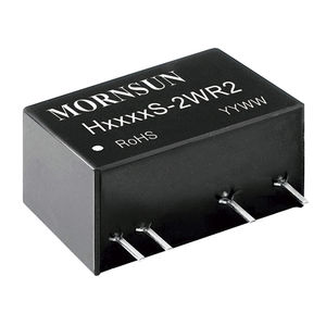 convertidor DC/DC no regulado 1