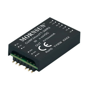 convertidor DC/DC regulado