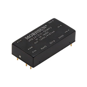 convertidor DC/DC cerrado