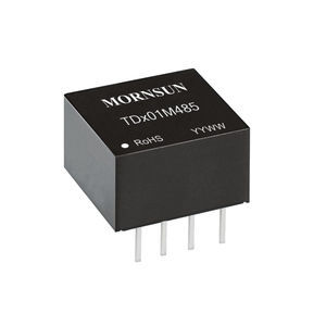 módulo transceptor RS485